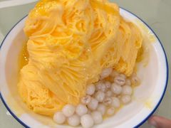 -鞠婆婆•绵绵冰•凉糕•手工冰粉(苏稽一店)