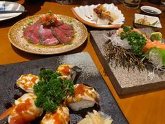 -気楽亭和食料理(气乐亭大世界本店)