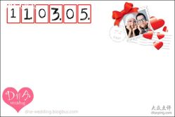 -DNA Wedding 婚礼记(上海店)