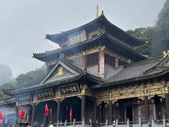 -冕宁灵山寺