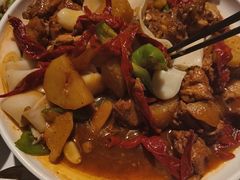 -西域阿里马新疆菜·清真(桂花路店)