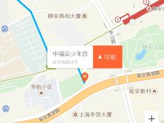 -中国福利会少年宫