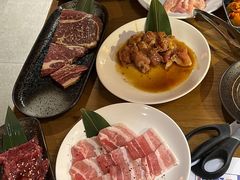-玖合肉町·烧肉(惠安禹洲店)