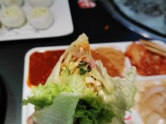 -牛味道炭火烤肉(湖前总店)