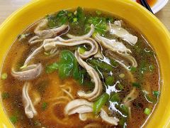 青椒肚丝面-玉华饮食店(茅台路店)