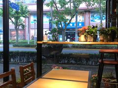 靠窗位-长寿面(北京西路店)