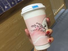 幽幽乌龙-唐沫茶兮(首山店)