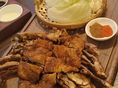 -广州柏悦酒店·悦景轩·粤菜餐厅