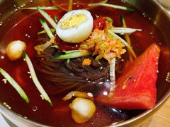 -大同江朝鲜菜•长春地标美食(绿园吾悦广场店)
