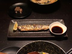 秋刀鱼-日本料理神拉面