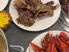 -尚宴牛特鲜自助(太原街万达店)