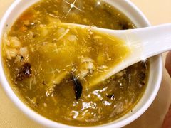 三丝蟹粉盅-王宝和酒家(黄浦店)