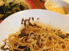 -平娃三宝烧烤·面食(富丰桥店)