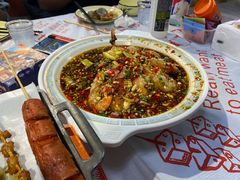 -辣出味岳阳特色烧烤·龙虾大排档(砂子塘总店)