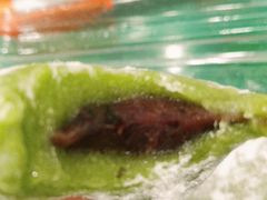 绿茶小麻薯-顶东面包花园·生日蛋糕(世博店)