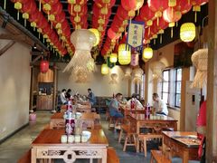 大堂-山涧肴·泉水煮活鱼(坂田店)