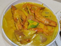 咖喱鸡-澳门街风味餐厅(远洋店)