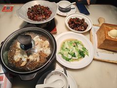-绿茶餐厅(南翔印象城MEGA店)