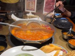 -手选潮汕鲜牛肉火锅(二七广场店)
