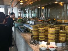 自助取餐区-解放碑威斯汀酒店-知味国际美食餐厅