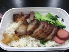 -福荣祥烧腊(第3档口-心食客美食城店)