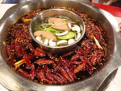 -厂花素芬九宫格火锅(益州大道店)