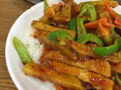 -西北朗益和穆斯林餐厅