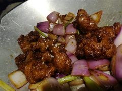 -绿茶餐厅(华联万柳店)