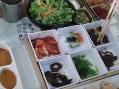 -秋香家韩式炭火烤肉(磐石路店)