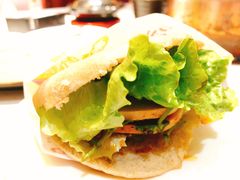 -一叶一世界·素食餐厅(锦华万达店)