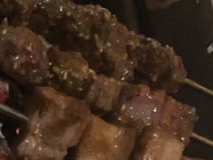 牛肉串-路边摊胡同里(星城商厦店)