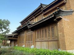 -捞渔河湿地公园