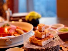 冰烧三层肉-广州柏悦酒店·悦景轩·粤菜餐厅