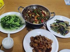 -食光慢宴·安吉土菜馆