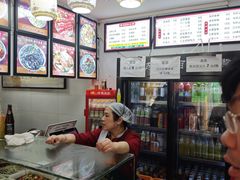 -门框胡同百年卤煮(新街口店)
