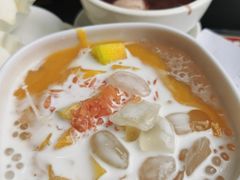 杨枝甘露-民信老铺(双皮奶博物馆店)