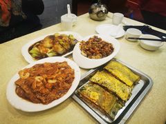 -奥华餐厅·老张记(台基厂店)