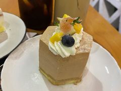 伯爵茶白巧慕斯-素咫咖啡CLIFEROSE
