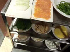 -蜀留香火锅(西南角店)