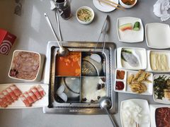 -海底捞火锅(逸仙路店)