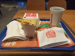-汉堡王(EAC欧美中心店)
