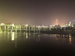 -大雁塔北广场音乐喷泉