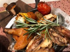 荒野田园烤春鸡-La Terre乐田(万象城店)