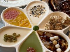 -绿茶餐厅(龙井船宴· 品牌总店)