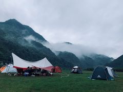 -秦岭风景区