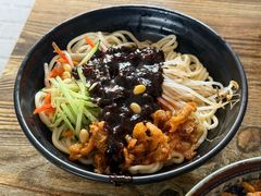 -大姨捞面(新安花园店)