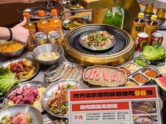 -杨小佳·齐齐哈尔烤肉·烤串(广州店)