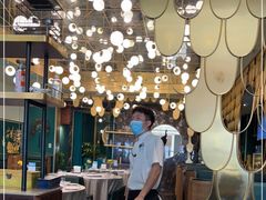 大堂-雀蓝川菜(奥体广场店)