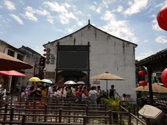 -山塘街古戏台