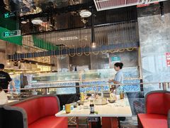 -喜庭海鲜自助(北辰三角洲北辰荟店)